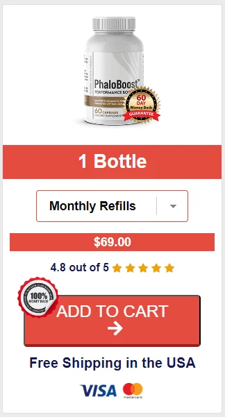 phaloboost 1 bottle price