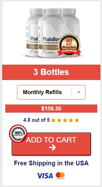 phaloboost 3 bottles price