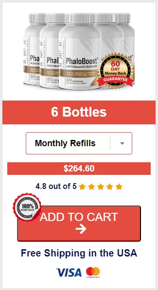 phaloboost 6 bottles price